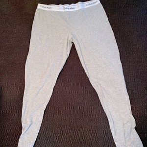 Calvin Klein lounge leggings